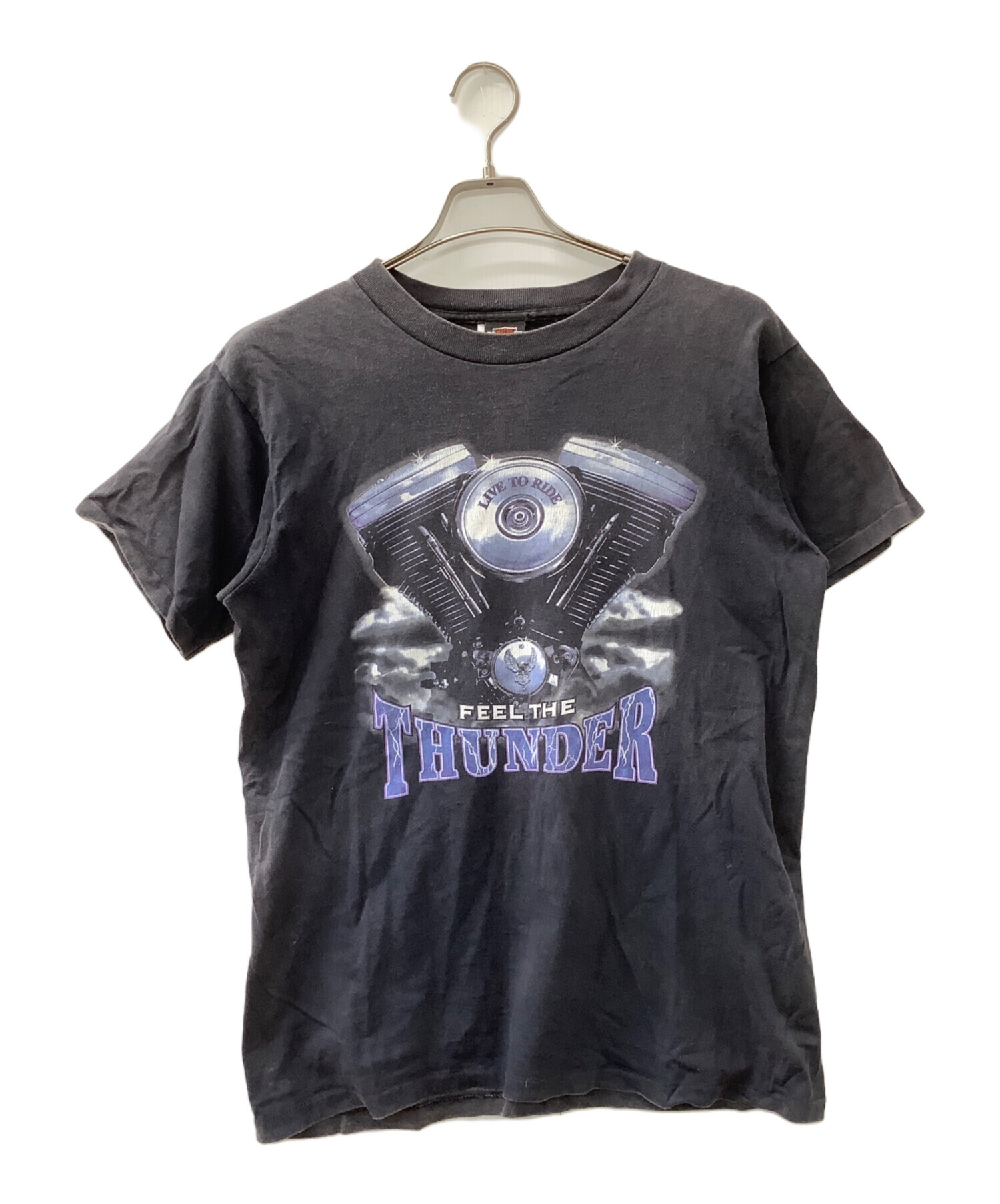 中古・古着通販】HARLEY-DAVIDSON (ハーレーダビッドソン) 半袖 