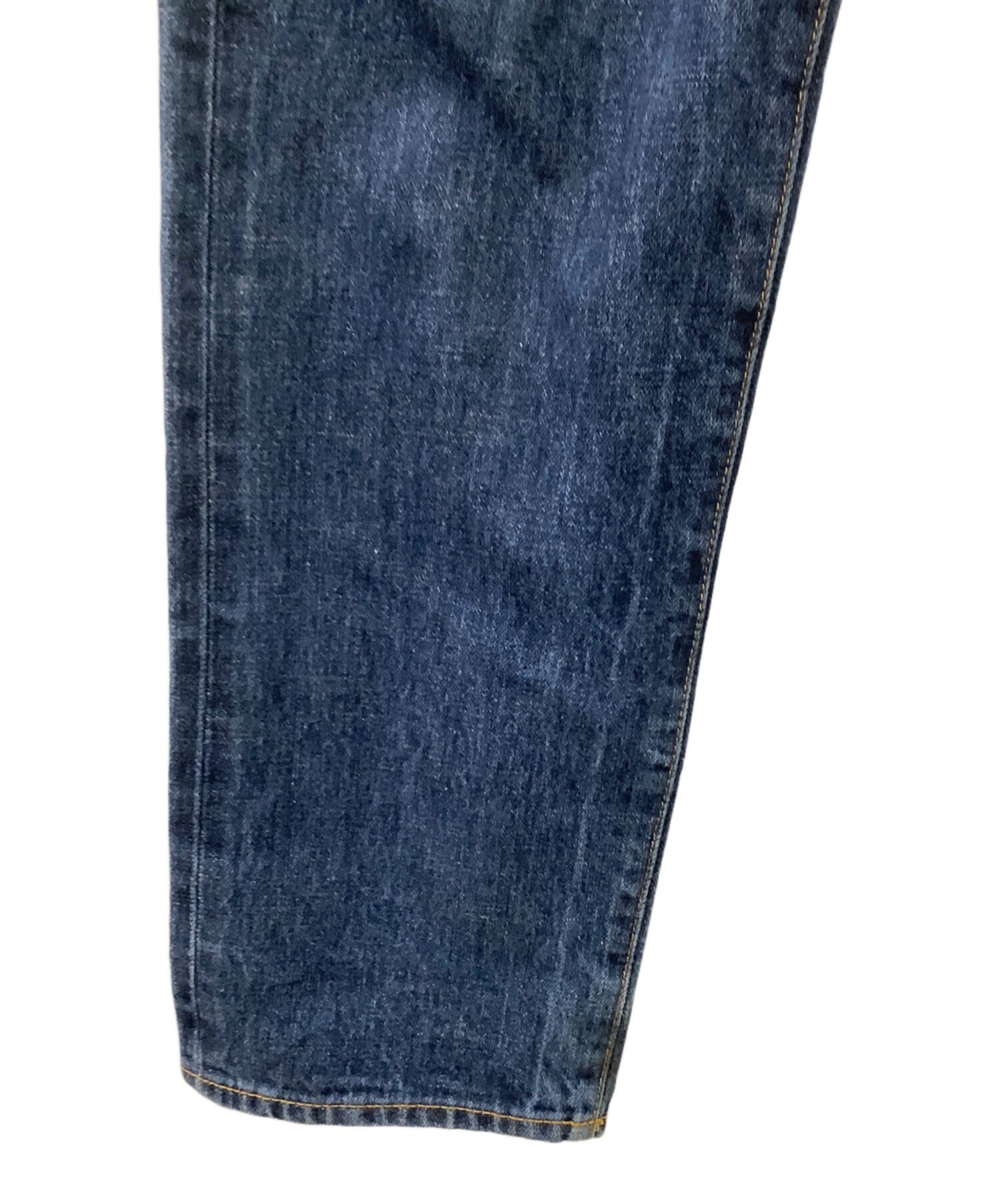 中古・古着通販】SUPREME (シュプリーム) デニムパンツ インディゴ