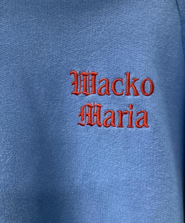 中古・古着通販】WACKO MARIA (ワコマリア) プルオーバーパーカー