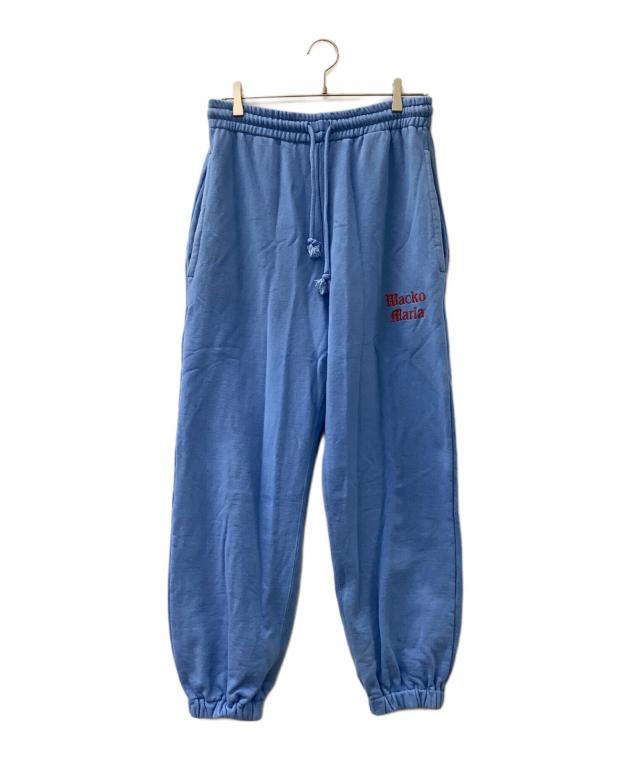 中古・古着通販】WACKO MARIA (ワコマリア) スウェットパンツ スカイ