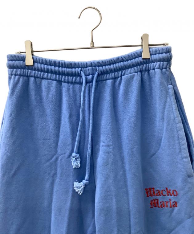 中古・古着通販】WACKO MARIA (ワコマリア) スウェットパンツ スカイ