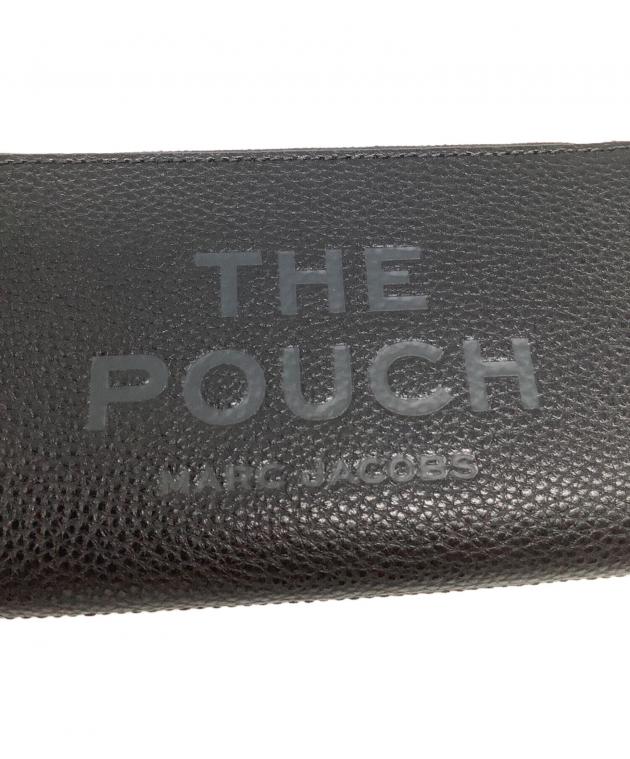 中古・古着通販】MARC JACOBS (マークジェイコブス) THE LEATHER POUCH