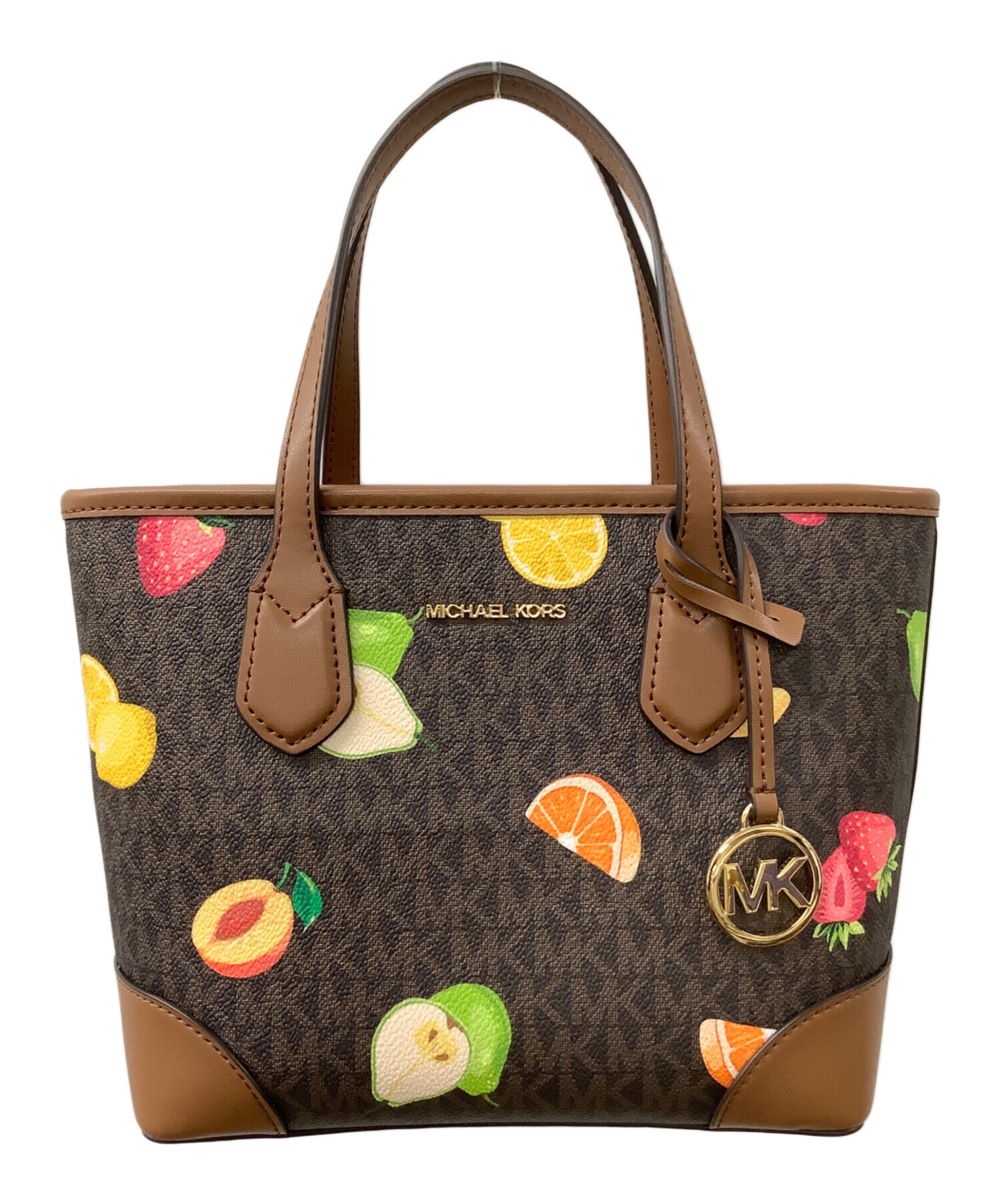 Michael Kors ヴィンテージ風 中古・古着通販】MICHAEL KORS (マイケル・コース) EVAコンバーチブル