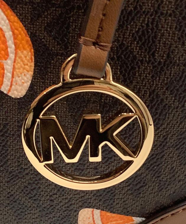 中古・古着通販】MICHAEL KORS (マイケル・コース) EVAコンバーチブル 