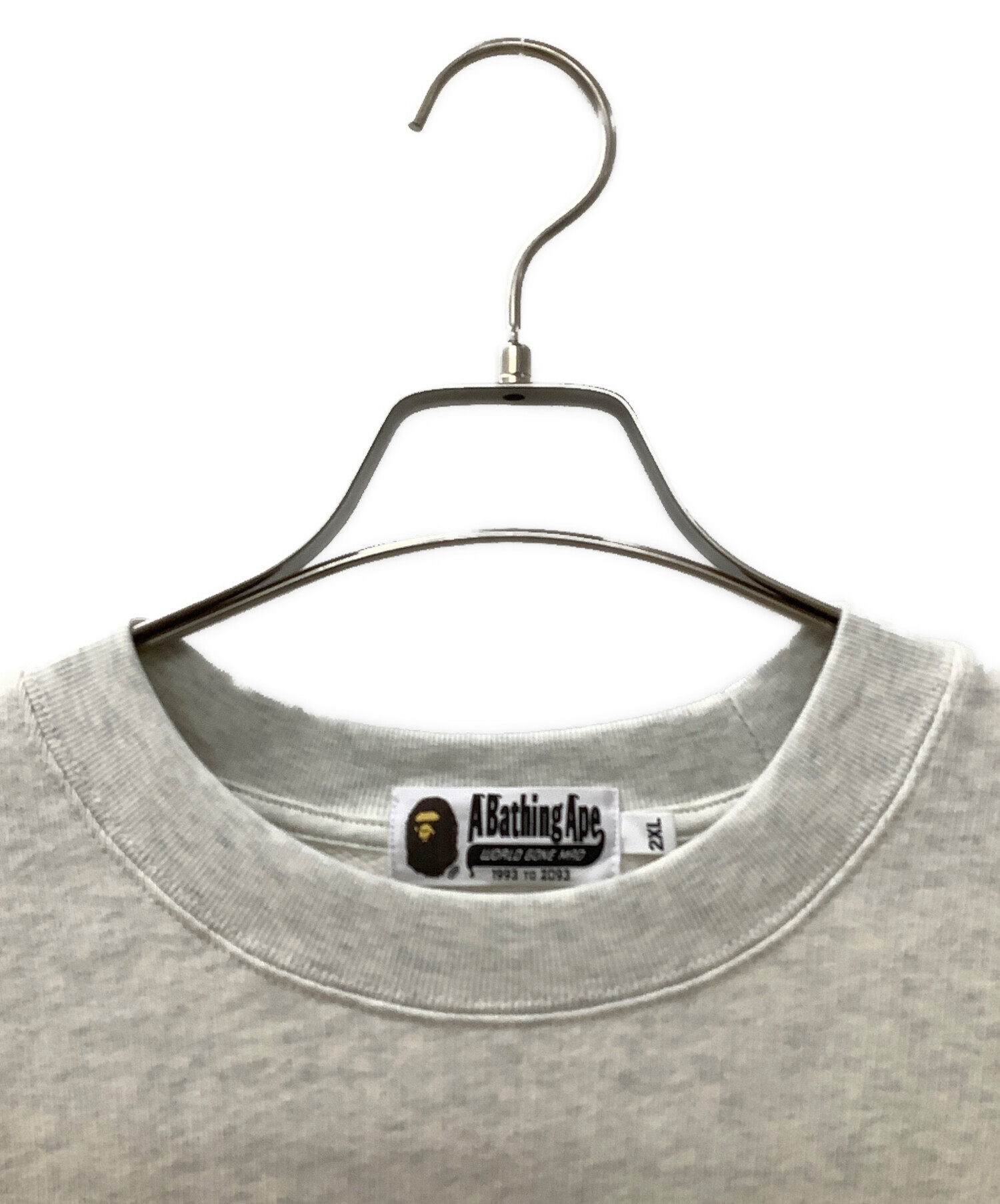 中古・古着通販】A BATHING APE (アベイシングエイプ) LOGO RELAXED