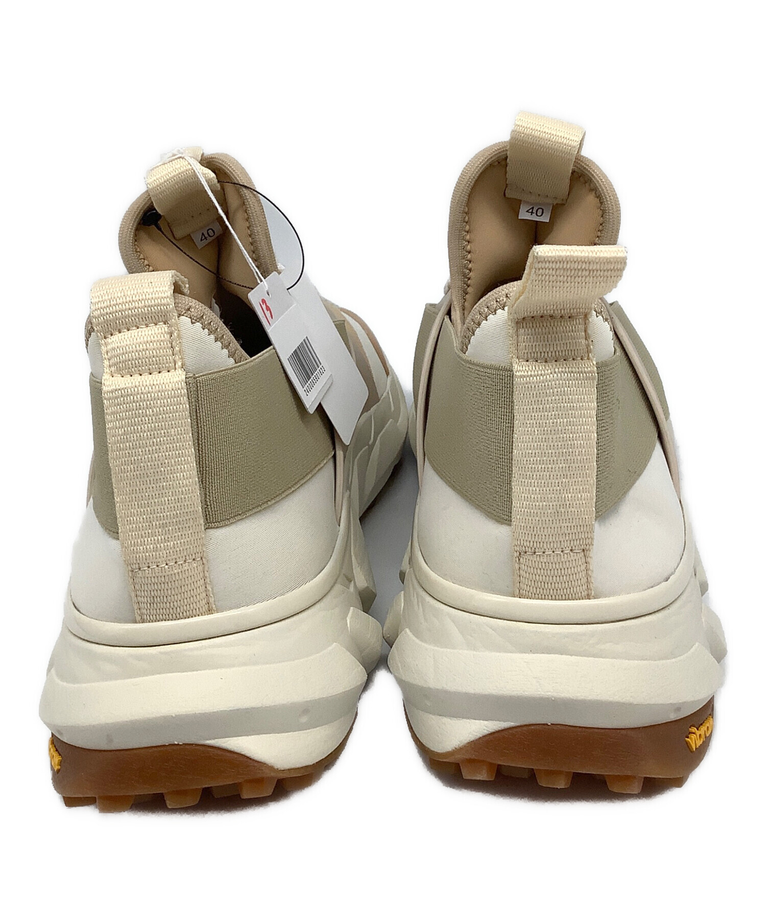 中古・古着通販】ekn (エクン) LIANA SAND ベージュ サイズ:EUR 40 未