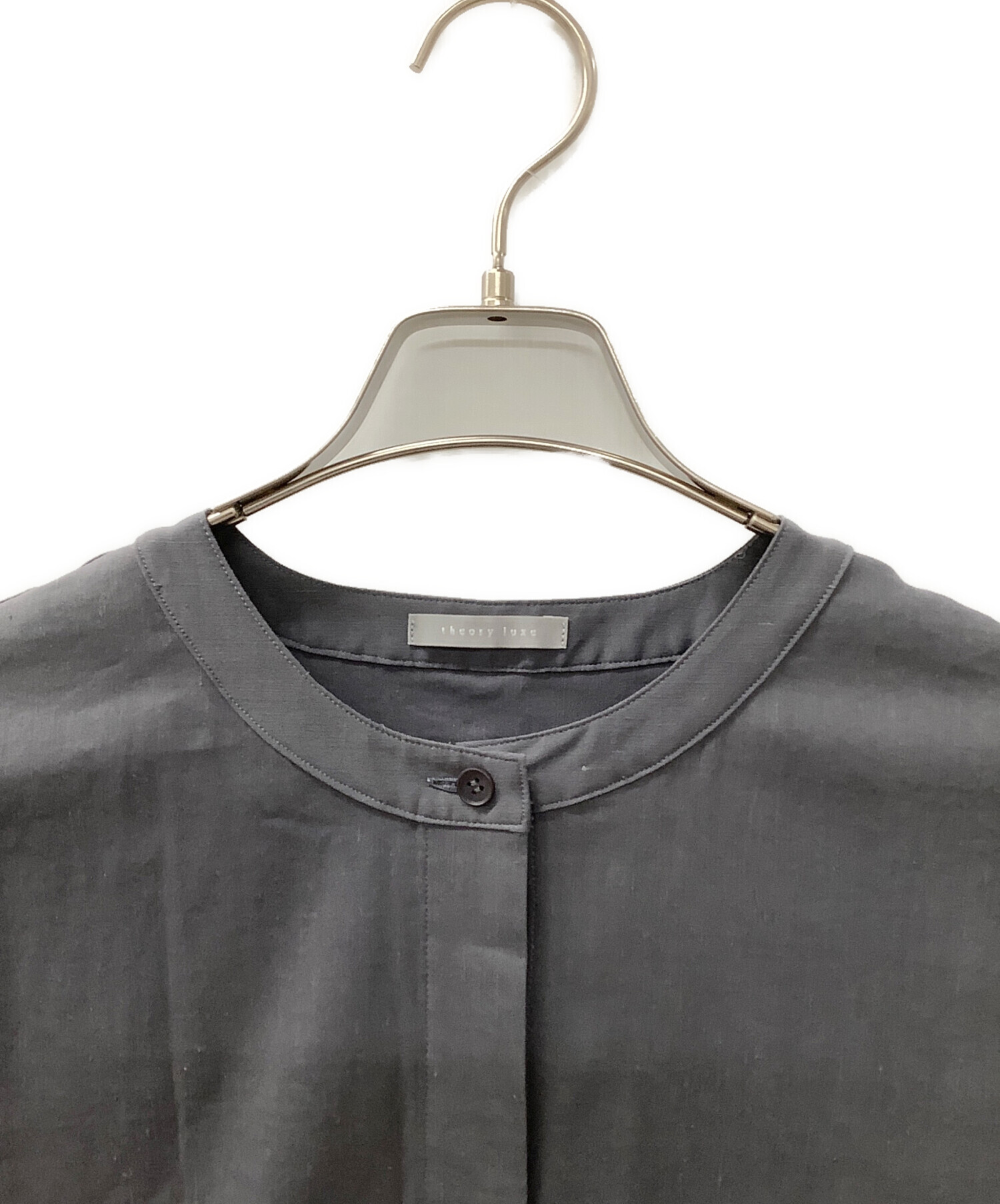 中古・古着通販】theory luxe (セオリーリュクス) ノースリーブ