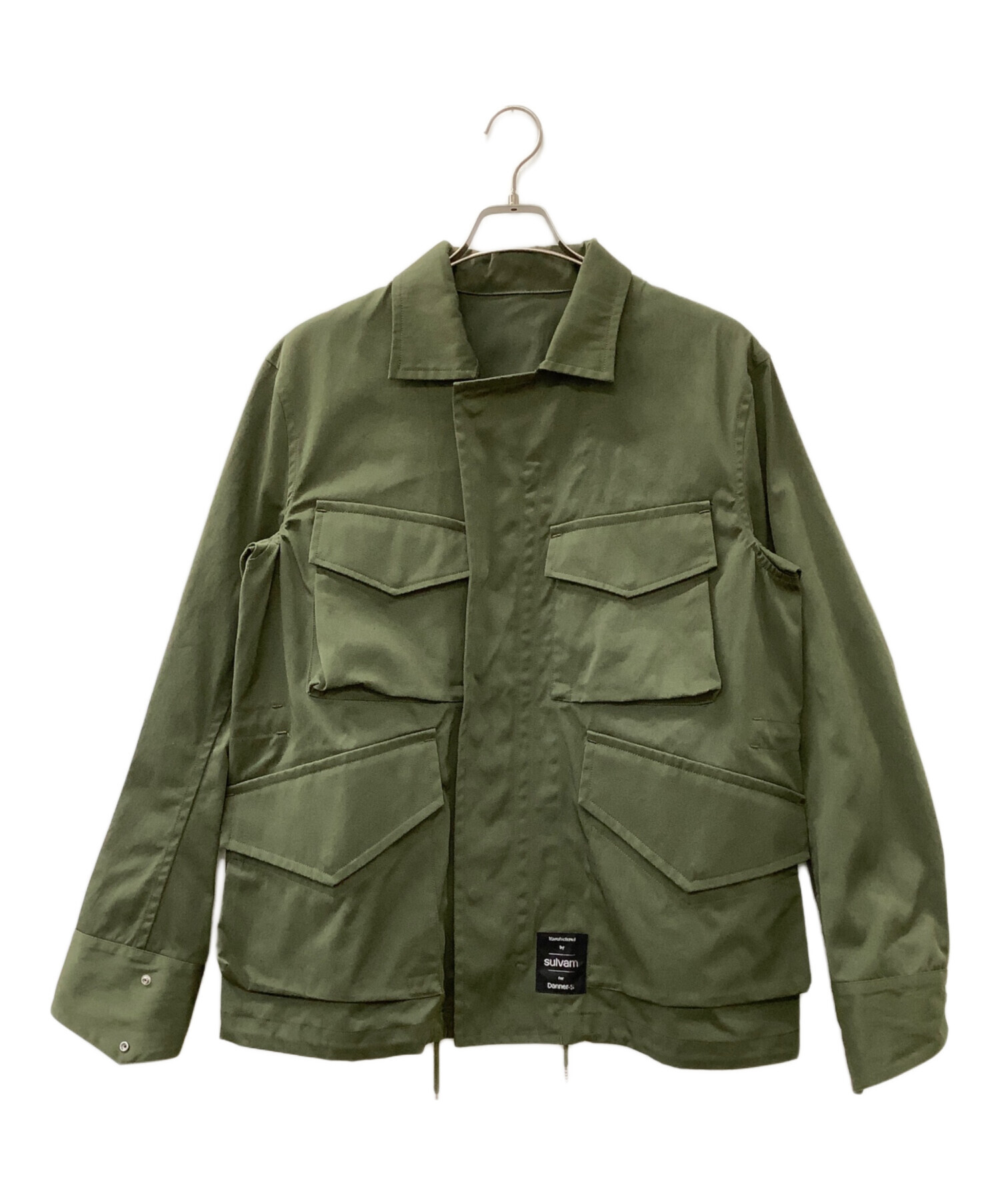 中古・古着通販】sulvam (サルバム) Danner (ダナー) ジャケット 
