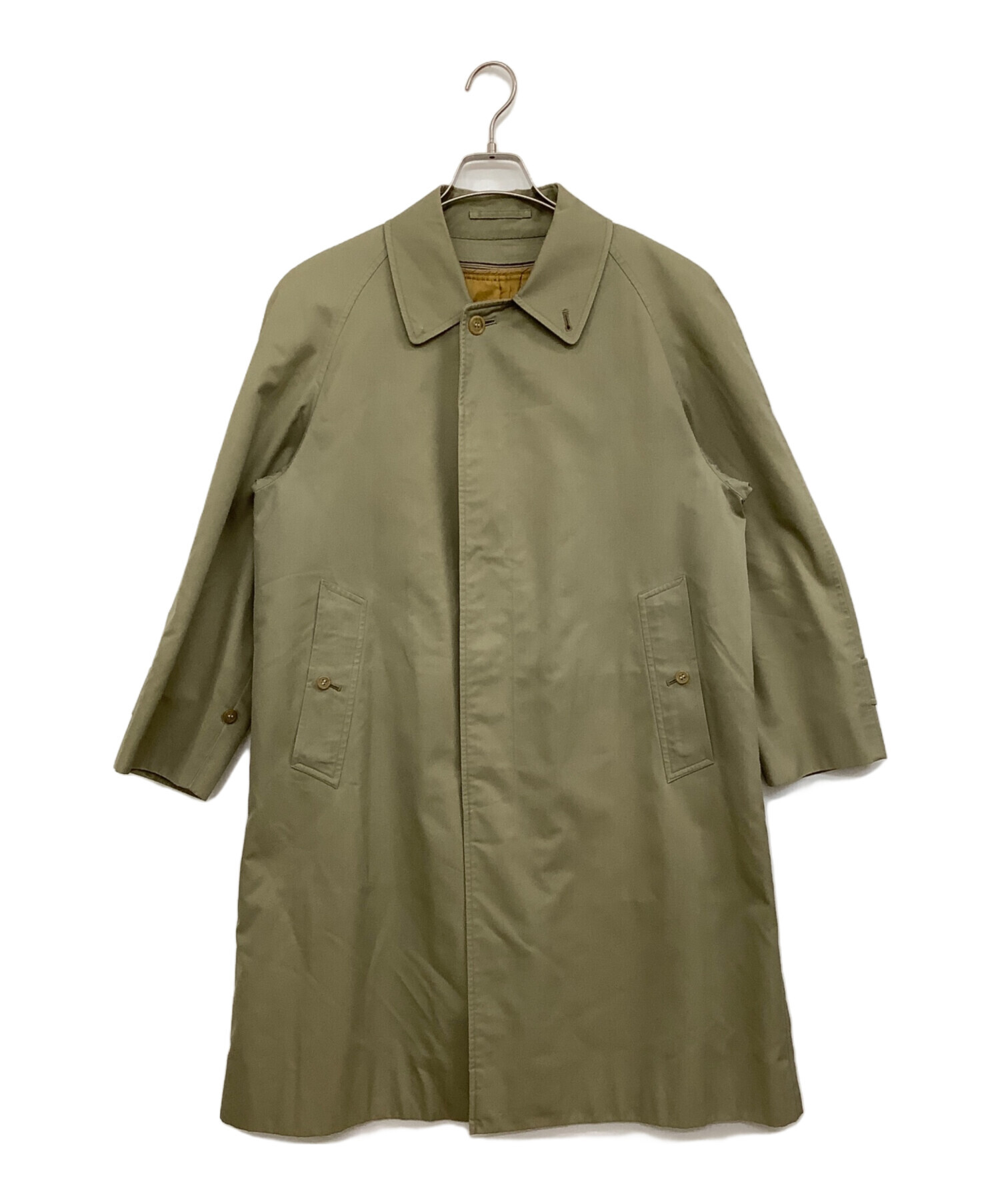 中古・古着通販】Burberry's (バーバリーズ) トレンチコート ベージュ