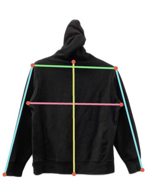 中古・古着通販】SUPREME (シュプリーム) Trademark Hooded Sweatshirt