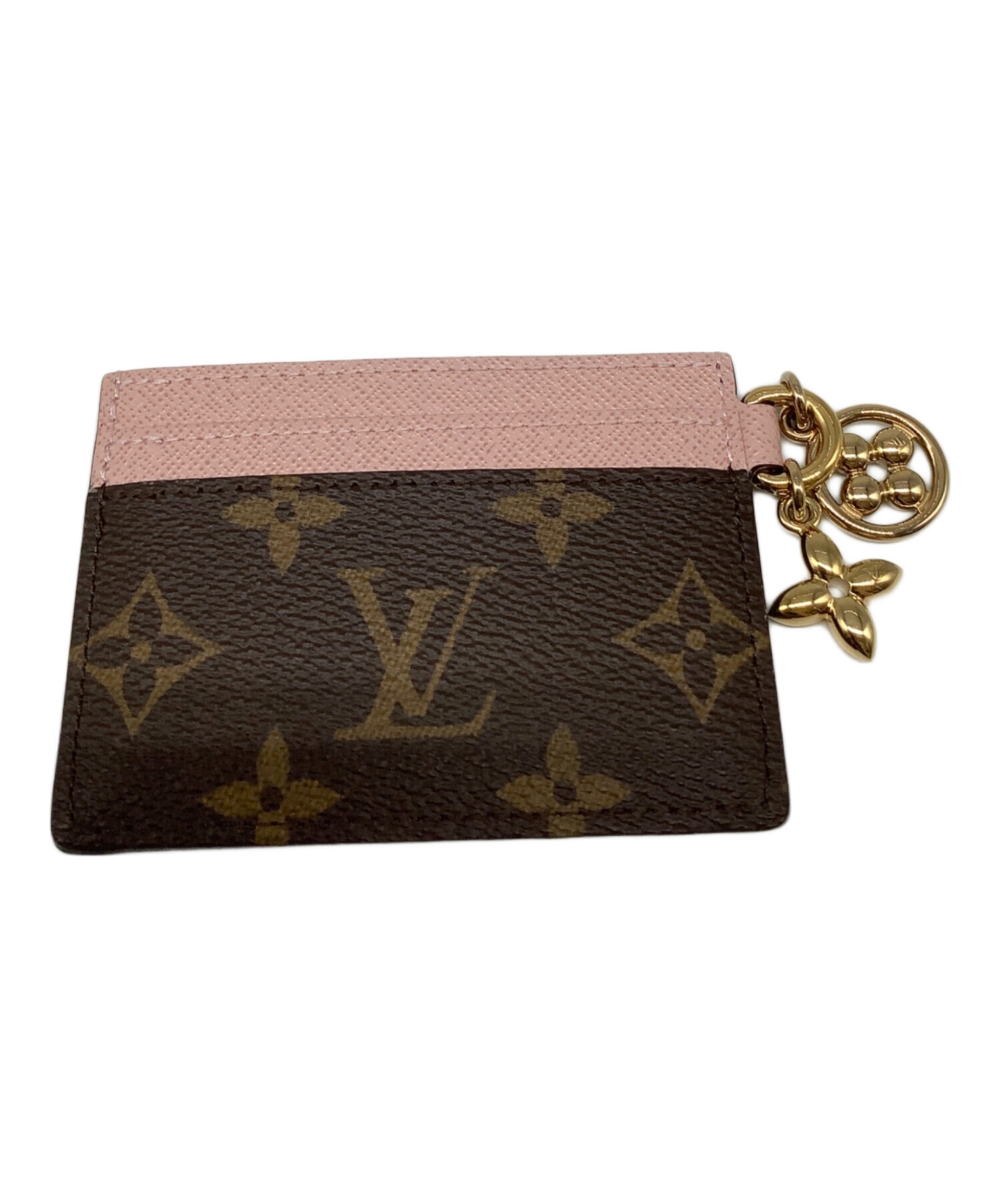 ☆ドリーム荒牧店☆LOUIS VUITTON ルイヴィトン モノグラム ラムスキン ポルトフォイユ ルークッサン ピンク ☆ドリーム荒牧店☆LOUIS VUITTON ルイヴィトン モノグラム ラムスキン