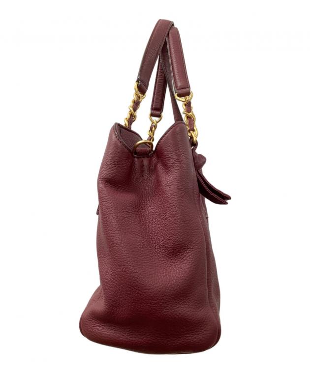 中古・古着通販】TORY BURCH (トリーバーチ) 2WAYショルダーバッグ