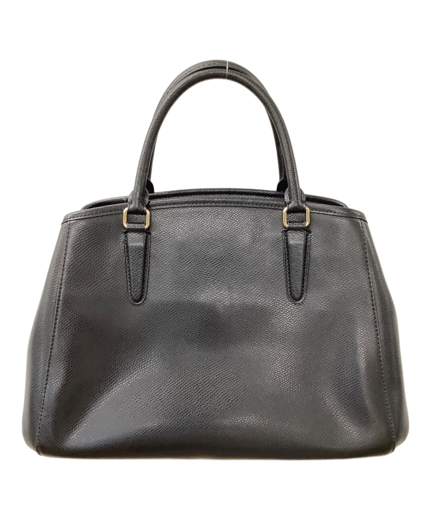 【未使用美品】COACHコーチ 7786 ステッチデザイン ハンドバッグ レザー 中古・古着通販】COACH (コーチ) ハンドバッグ｜ブランド・古着通販