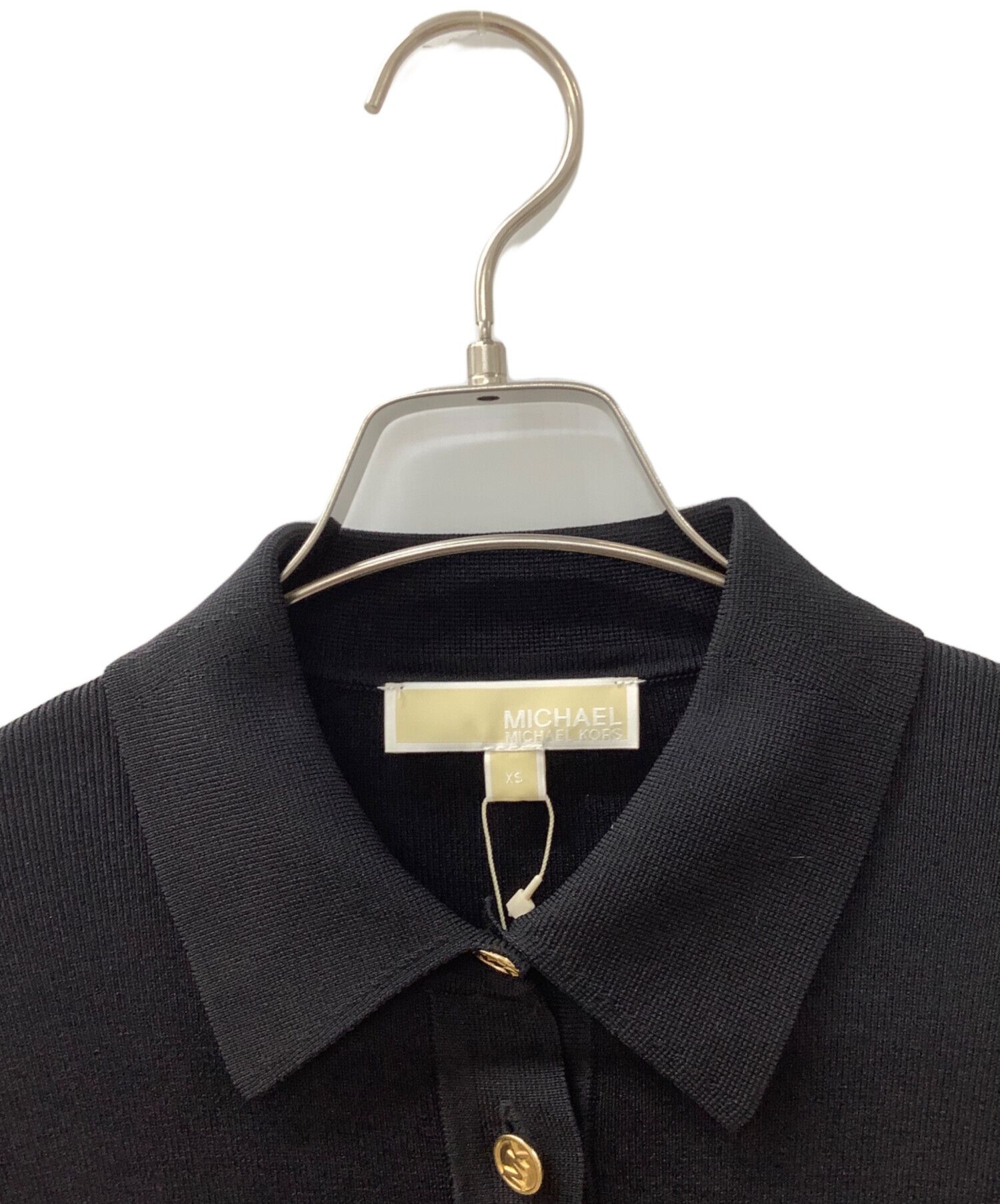中古・古着通販】MICHAEL KORS (マイケル・コース) 長袖ワンピース