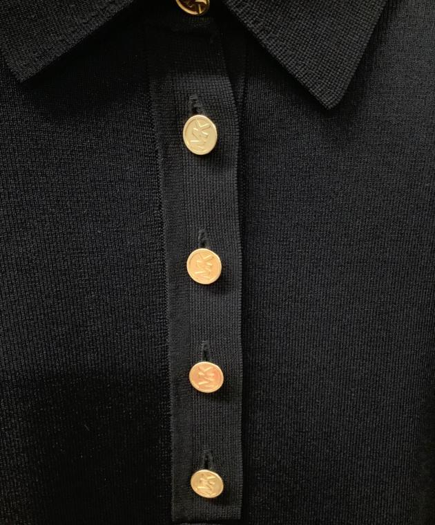 中古・古着通販】MICHAEL KORS (マイケル・コース) 長袖ワンピース