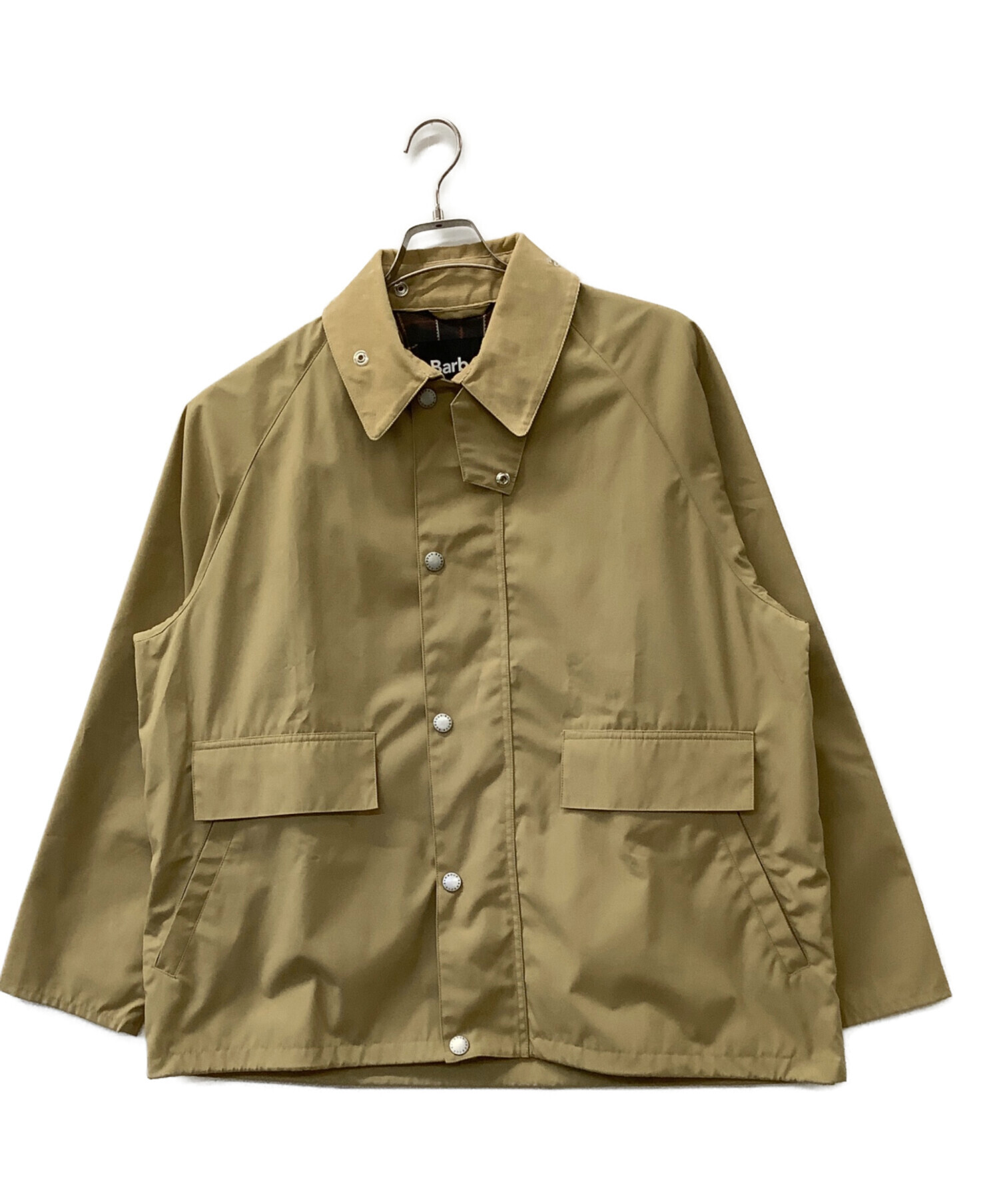 中古・古着通販】Barbour (バブアー) MODIIED BORROWDALE ベージュ 