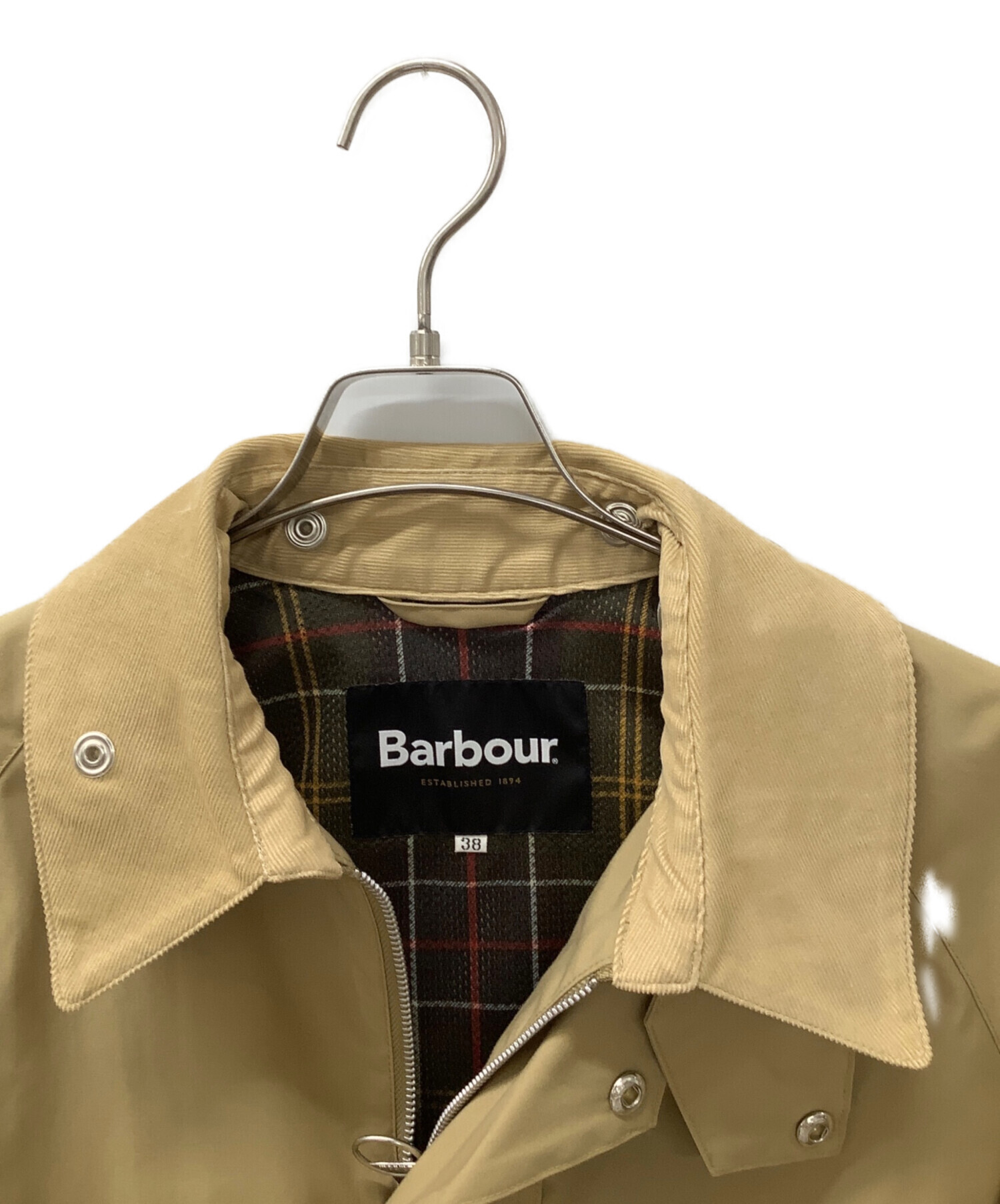 Barbour】 BORROWDALE 38 JAPAN SPECIAL 【公式通販】