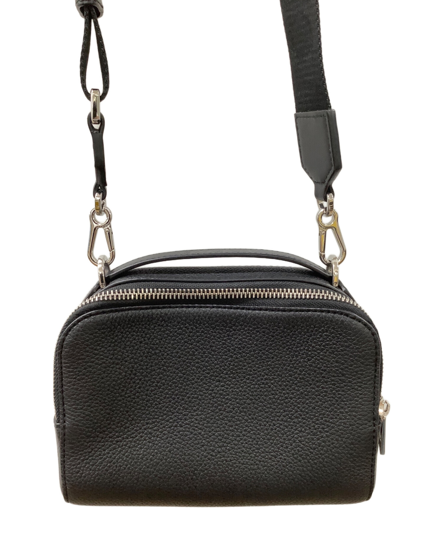 中古・古着通販】LOEWE (ロエベ) クロスボディ カメラバッグ ミニ