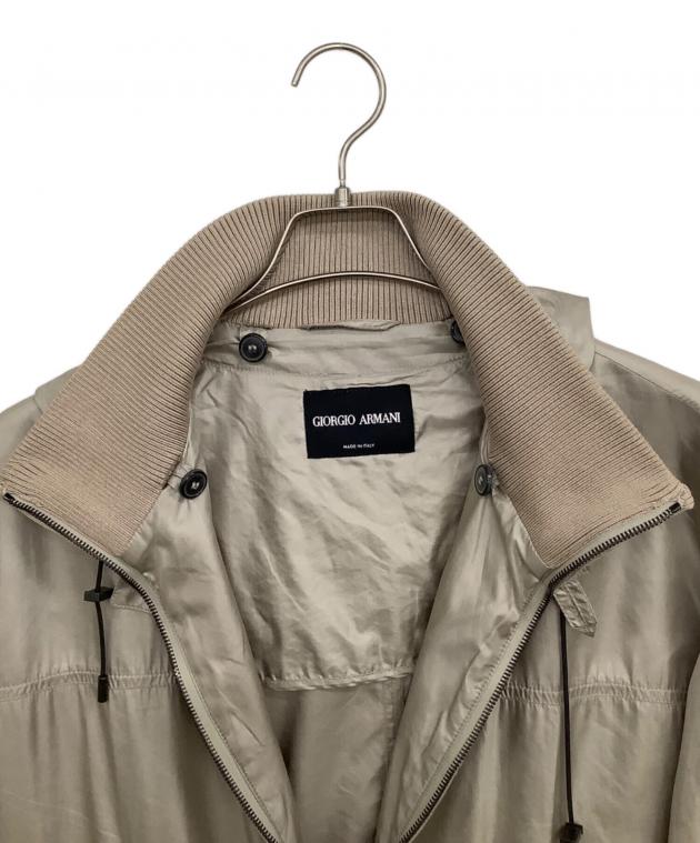 中古・古着通販】GIORGIO ARMANI (ジョルジオアルマーニ) ナイロン