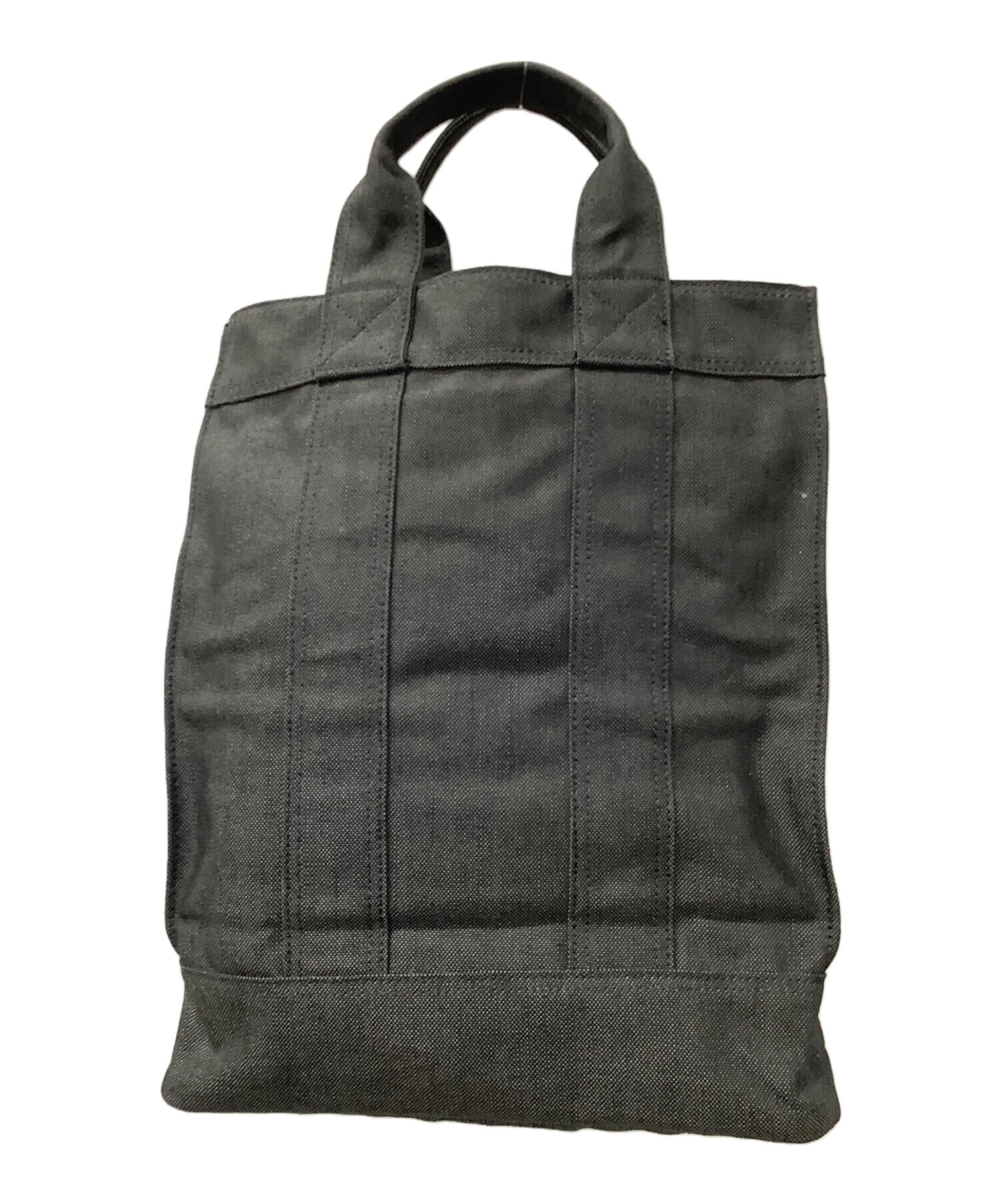 中古・古着通販】PORTER (ポーター) スモーキー トートバッグ ブラック