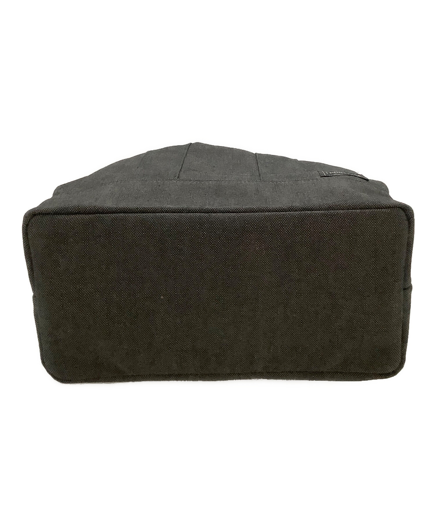 中古・古着通販】PORTER (ポーター) スモーキー トートバッグ ブラック