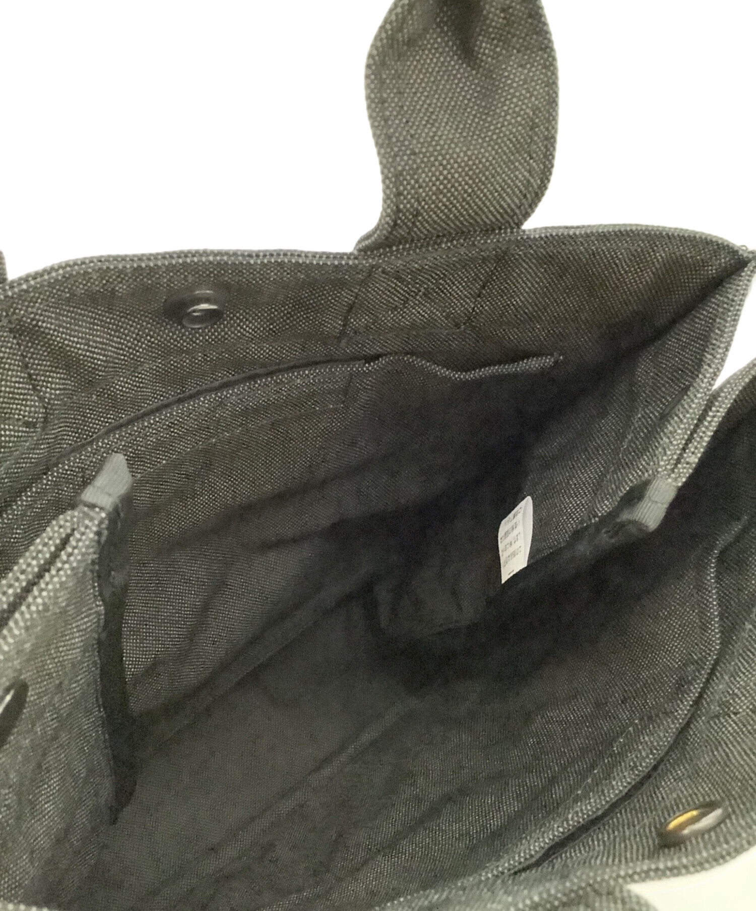 中古・古着通販】PORTER (ポーター) スモーキー トートバッグ ブラック