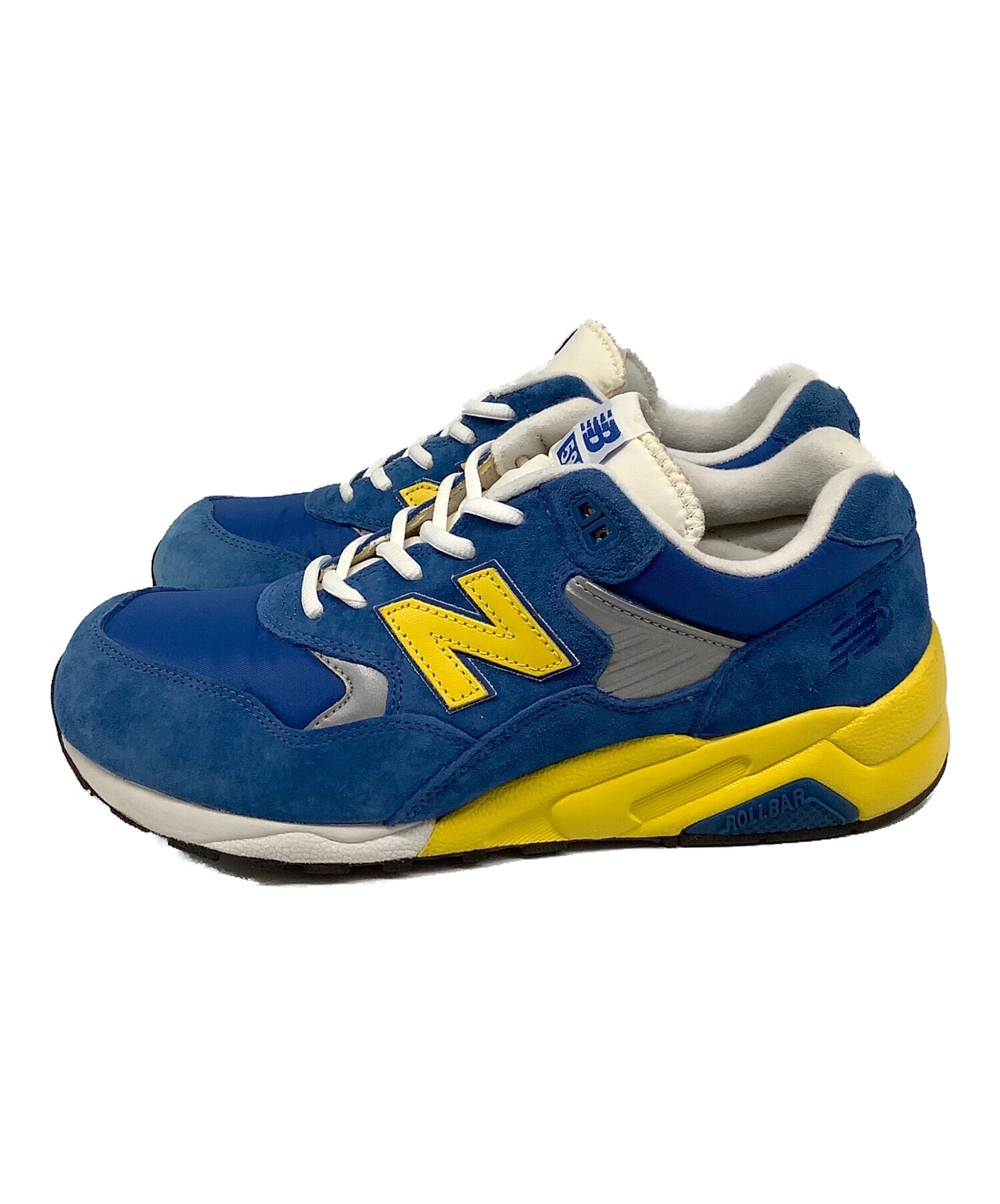 【新品未使用】ヘクティク×ニューバランス×ミタスニーカーズ 中古・古着通販】NEW BALANCE (ニューバランス) HECTIC (ヘクティク