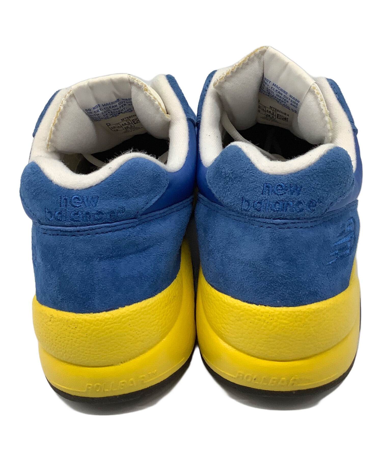 中古・古着通販】NEW BALANCE (ニューバランス) HECTIC (ヘクティク