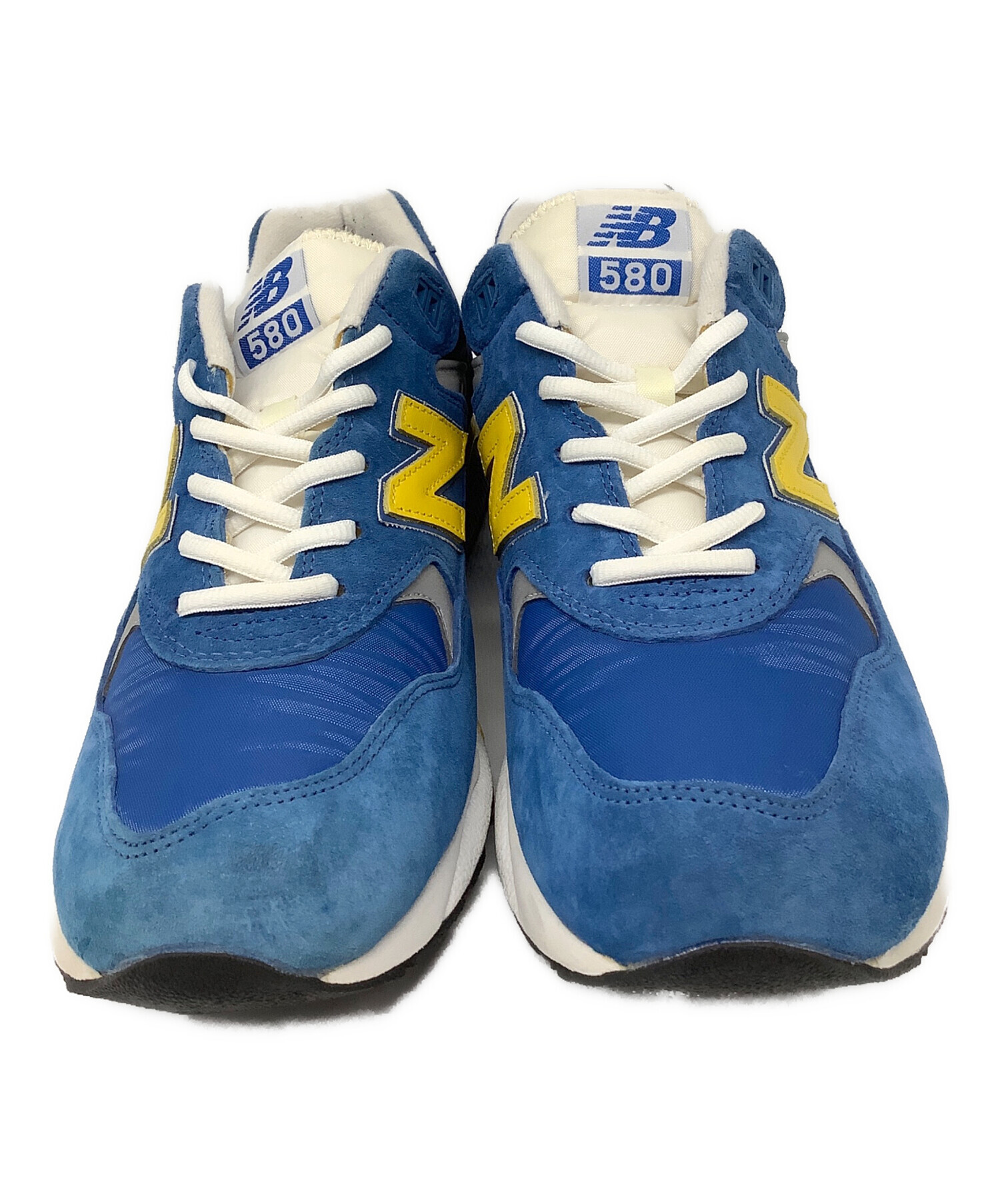 【試着のみ】new balance MITA×HECTICスニーカー 27cm 中古・古着通販】NEW BALANCE (ニューバランス) HECTIC (ヘクティク