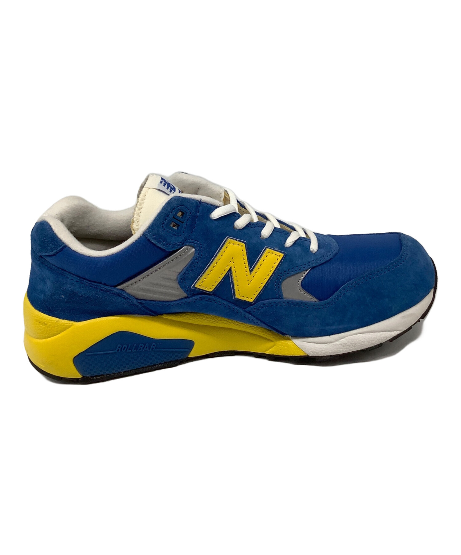 【試着のみ】new balance MITA×HECTICスニーカー 27cm 中古・古着通販】NEW BALANCE (ニューバランス) HECTIC (ヘクティク