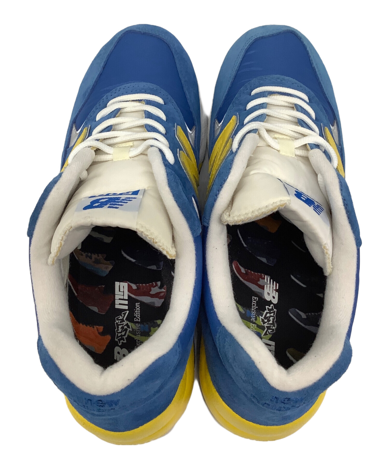 中古・古着通販】NEW BALANCE (ニューバランス) HECTIC (ヘクティク