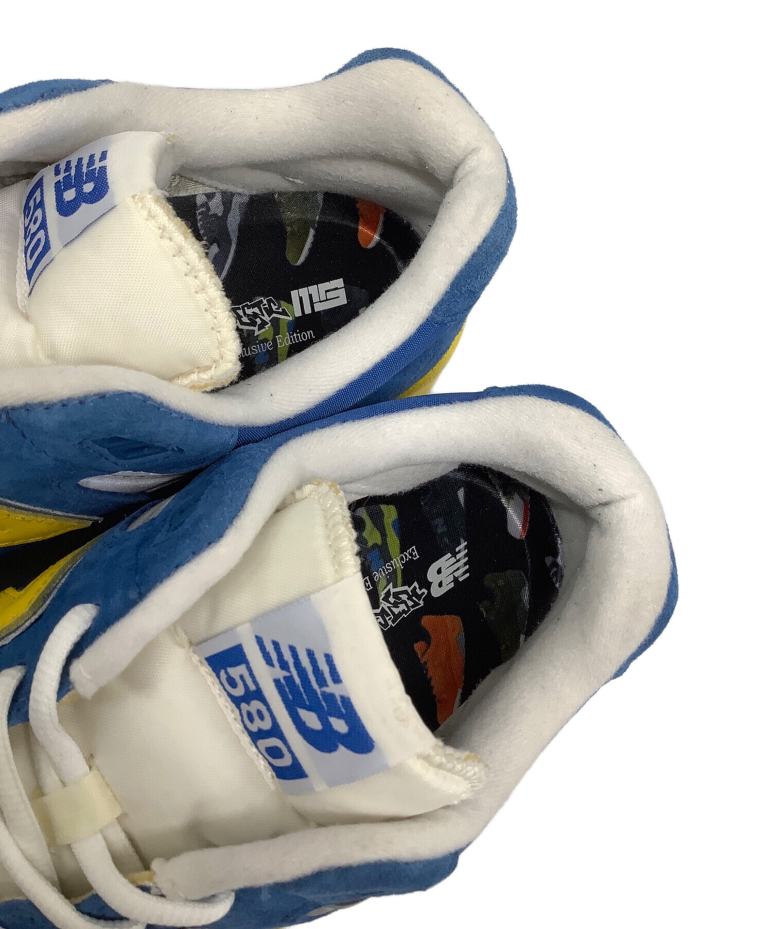 中古・古着通販】NEW BALANCE (ニューバランス) HECTIC (ヘクティク