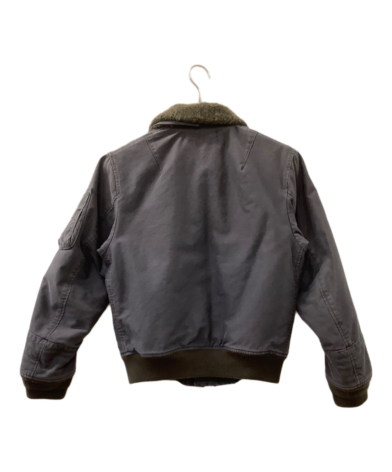 中古・古着通販】NEIGHBORHOOD (ネイバーフッド) ブルゾン グレー