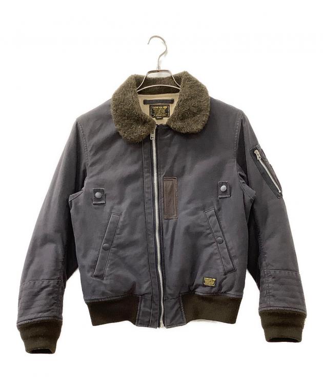 新品未使用　ネイバーフッド　ブルゾン　M 中古・古着通販】NEIGHBORHOOD (ネイバーフッド) ブルゾン グレー