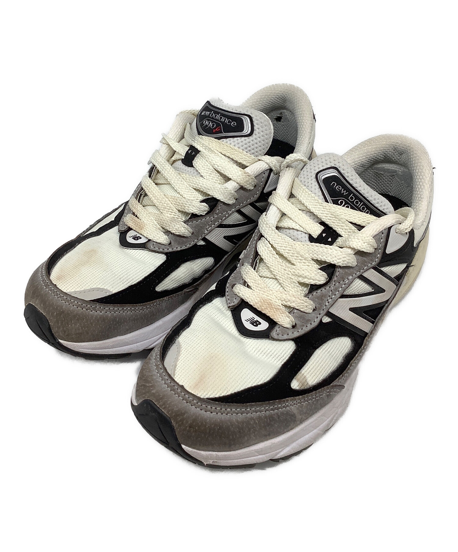 中古・古着通販】NEW BALANCE (ニューバランス) NEW BALANCEU990TG6
