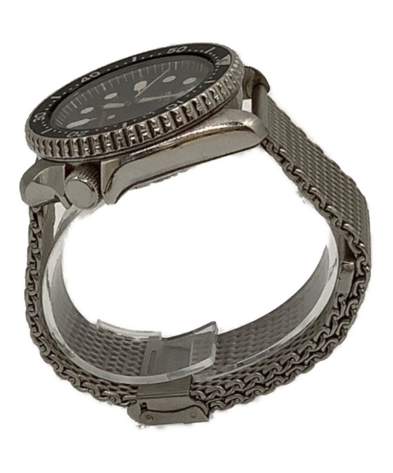 中古・古着通販】SEIKO (セイコー) ブラックボーイ ブラック｜ブランド