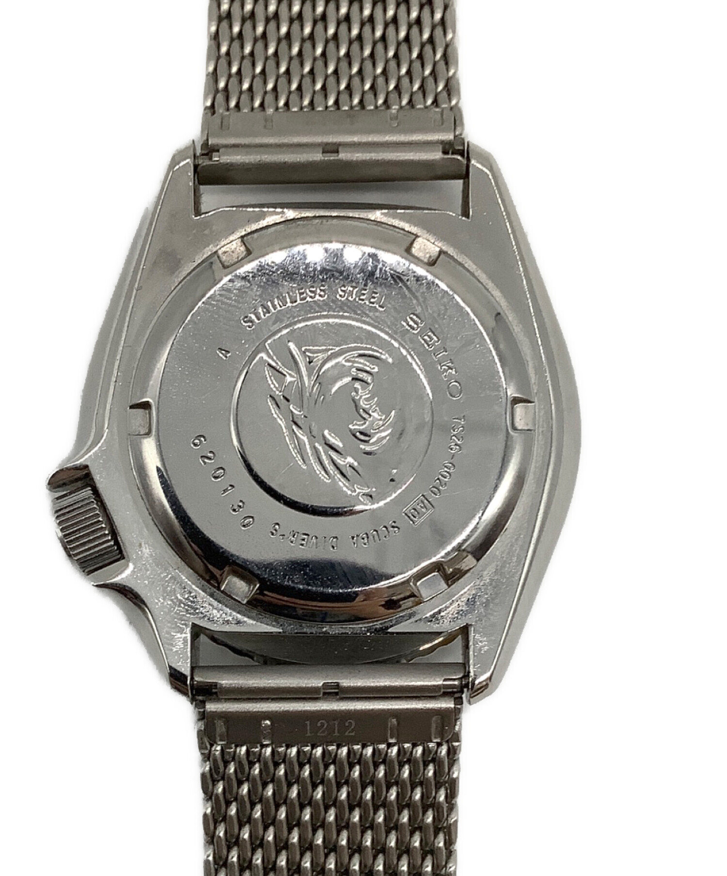 中古・古着通販】SEIKO (セイコー) ブラックボーイ ブラック｜ブランド