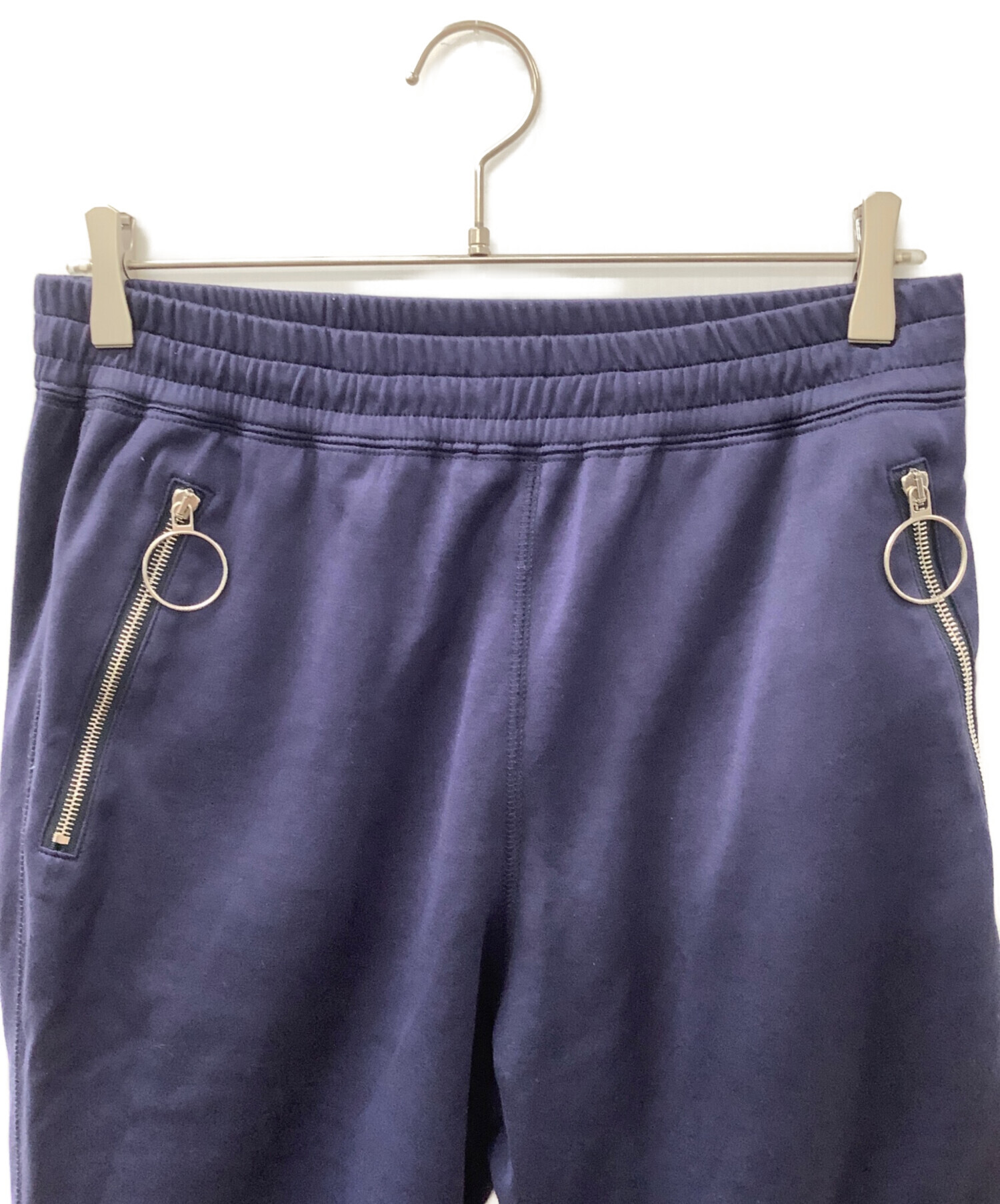 中古・古着通販】TATRAS (タトラス) ジョガーパンツ ネイビー サイズ 