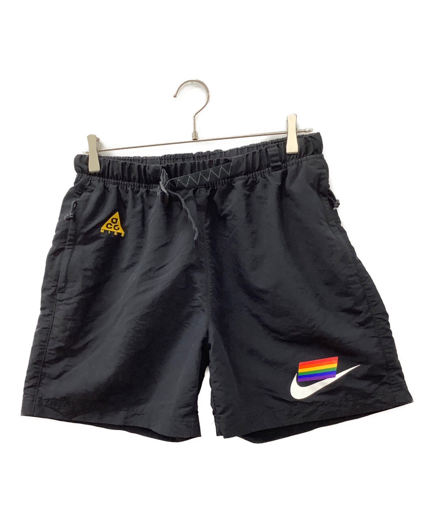 中古・古着通販】NIKE ACG (ナイキエーシージー) ショートパンツ