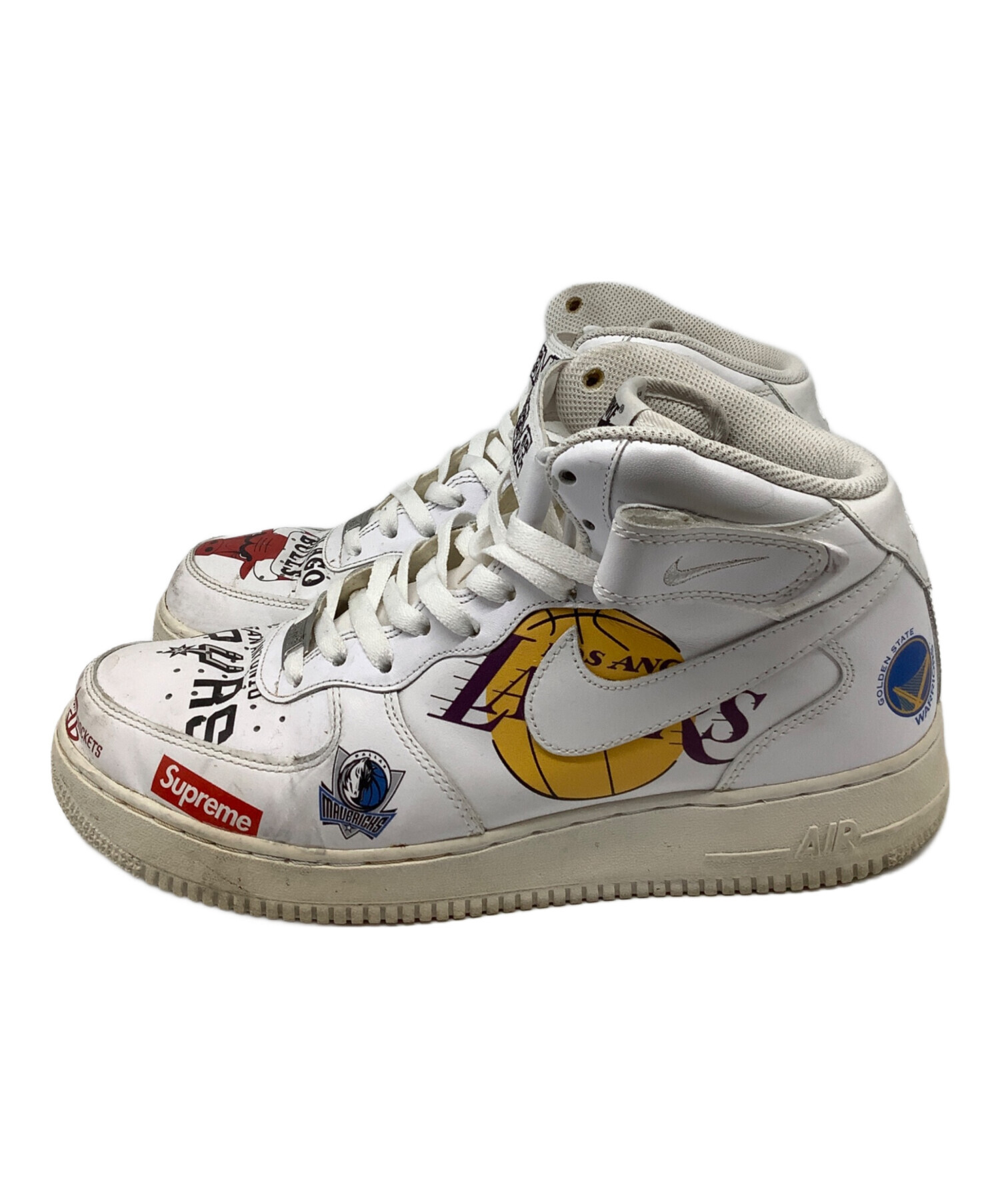 中古・古着通販】NIKE (ナイキ) SUPREME (シュプリーム) NBA