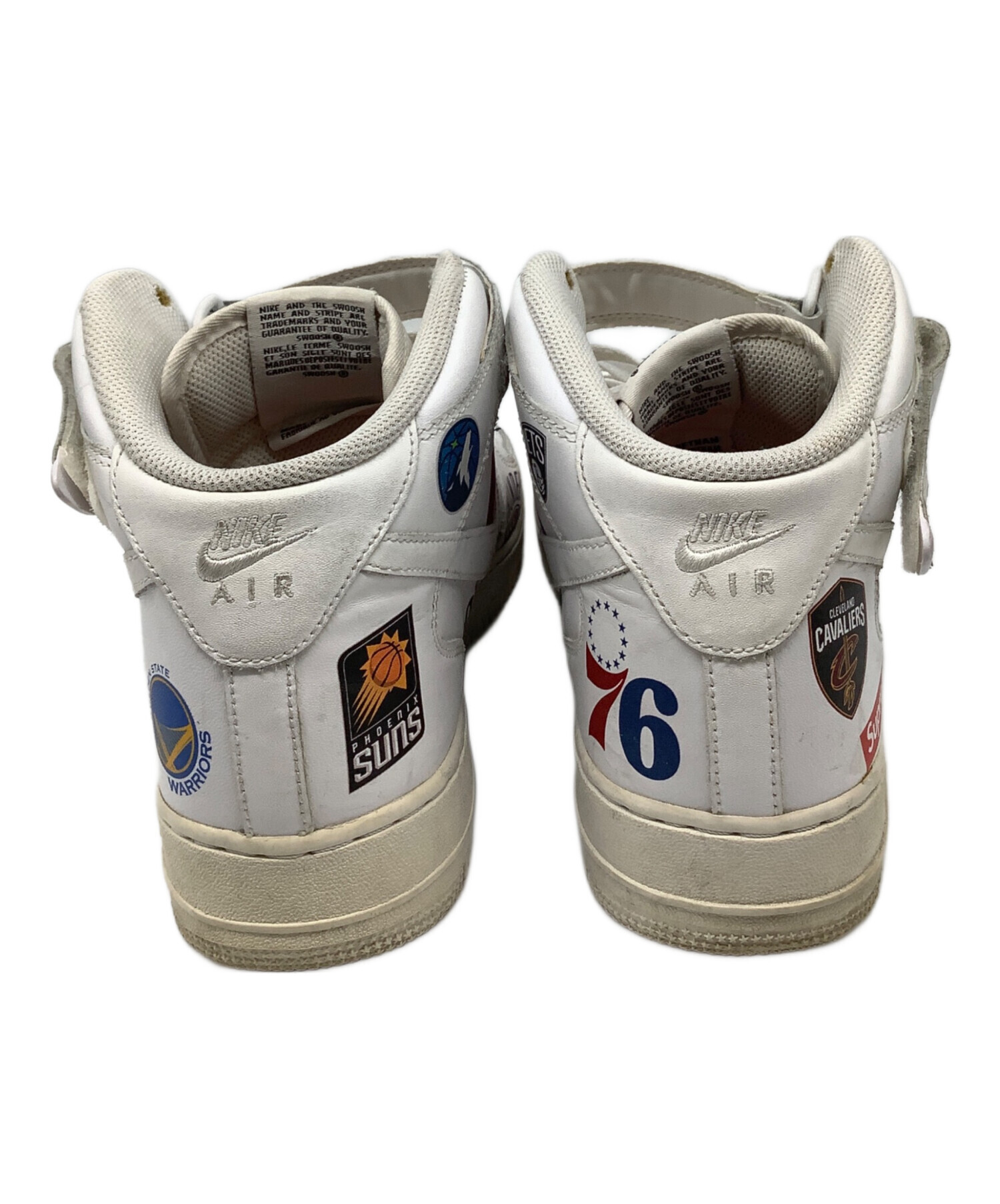 中古・古着通販】NIKE (ナイキ) SUPREME (シュプリーム) NBA