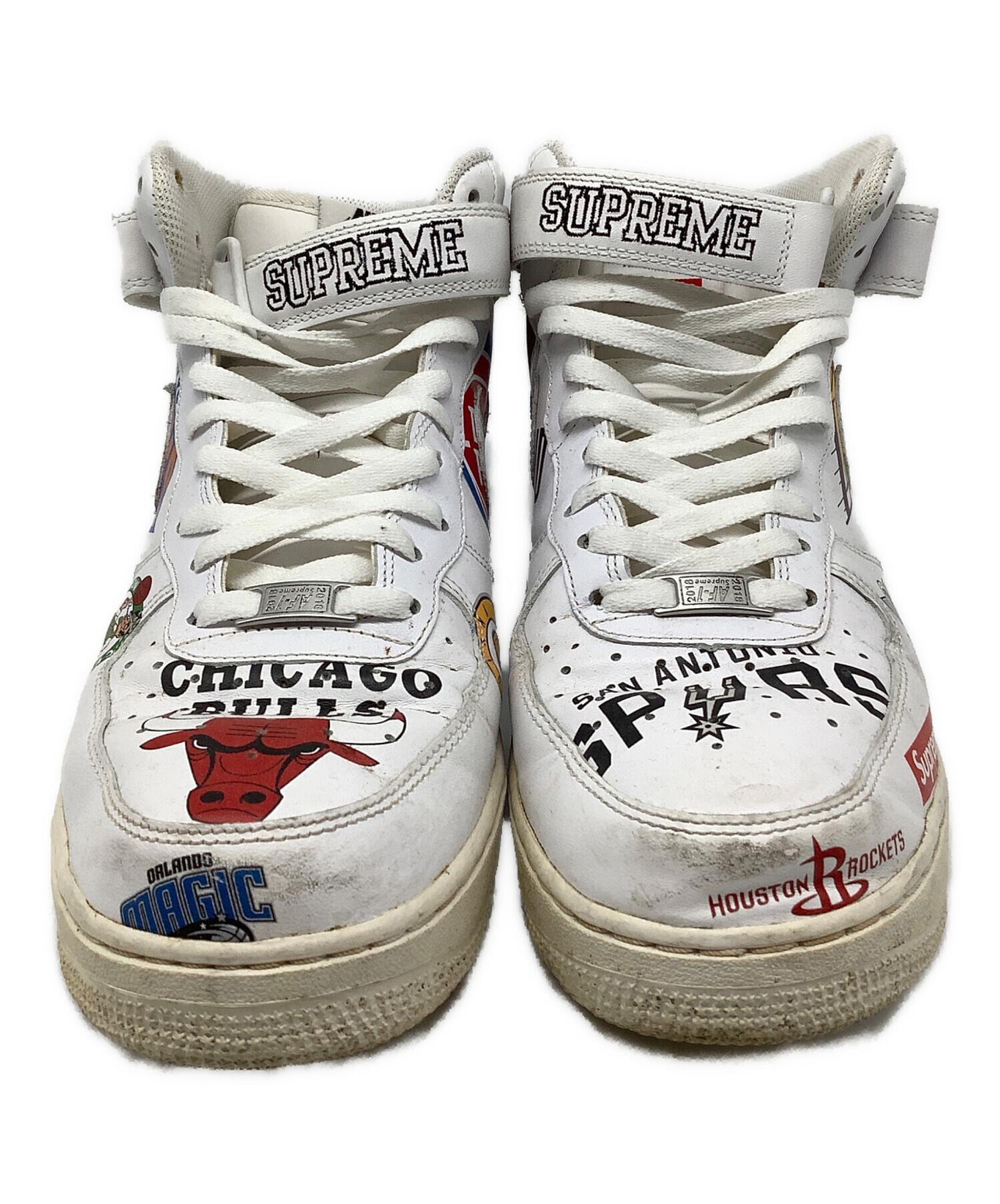 中古・古着通販】NIKE (ナイキ) SUPREME (シュプリーム) NBA