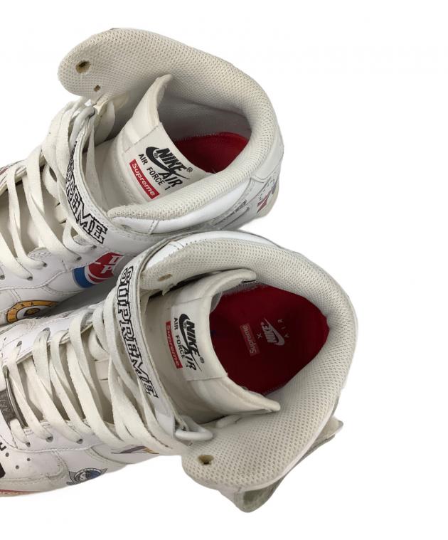 中古・古着通販】NIKE (ナイキ) SUPREME (シュプリーム) NBA