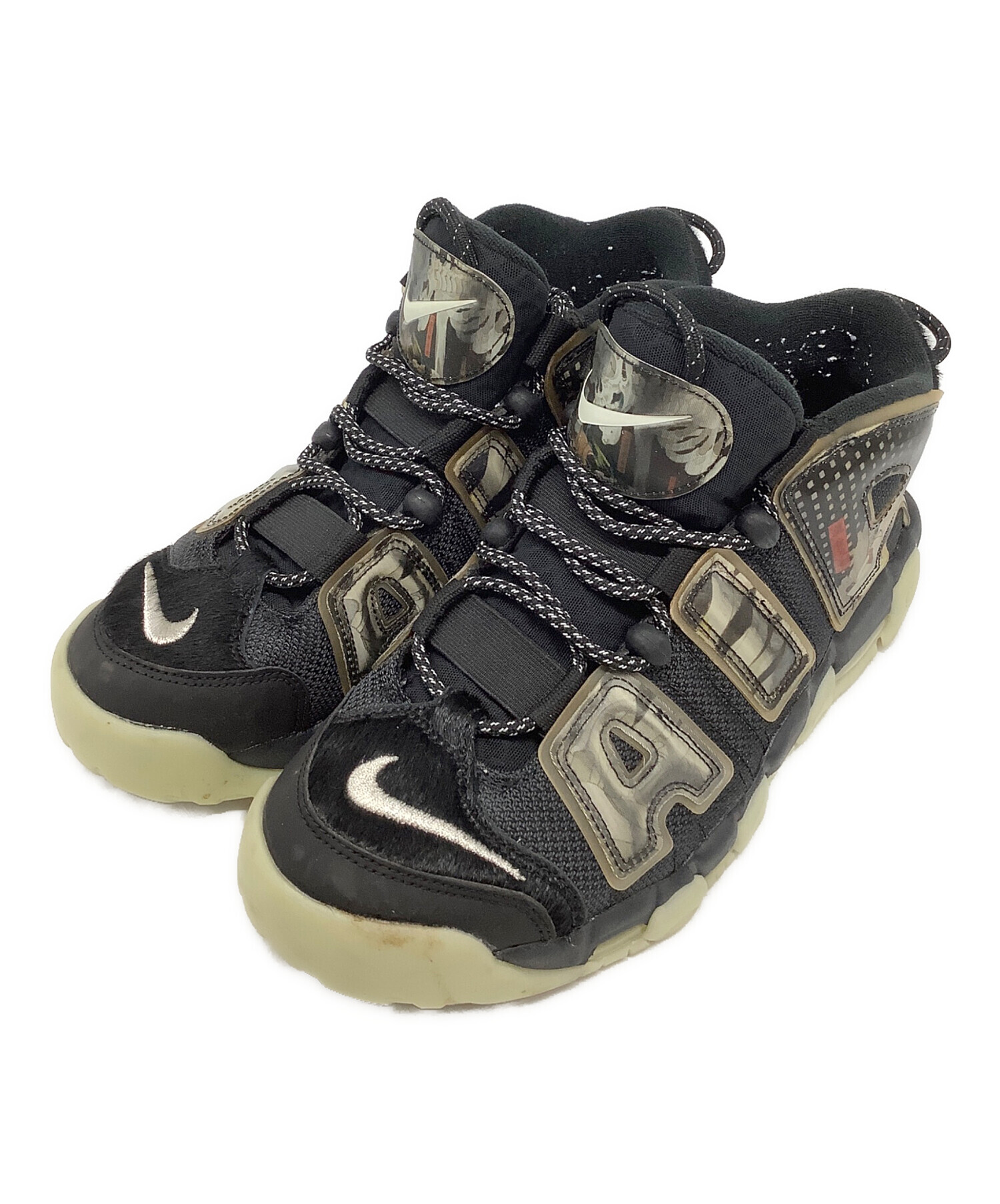 中古・古着通販】NIKE (ナイキ) Air More Uptempo 