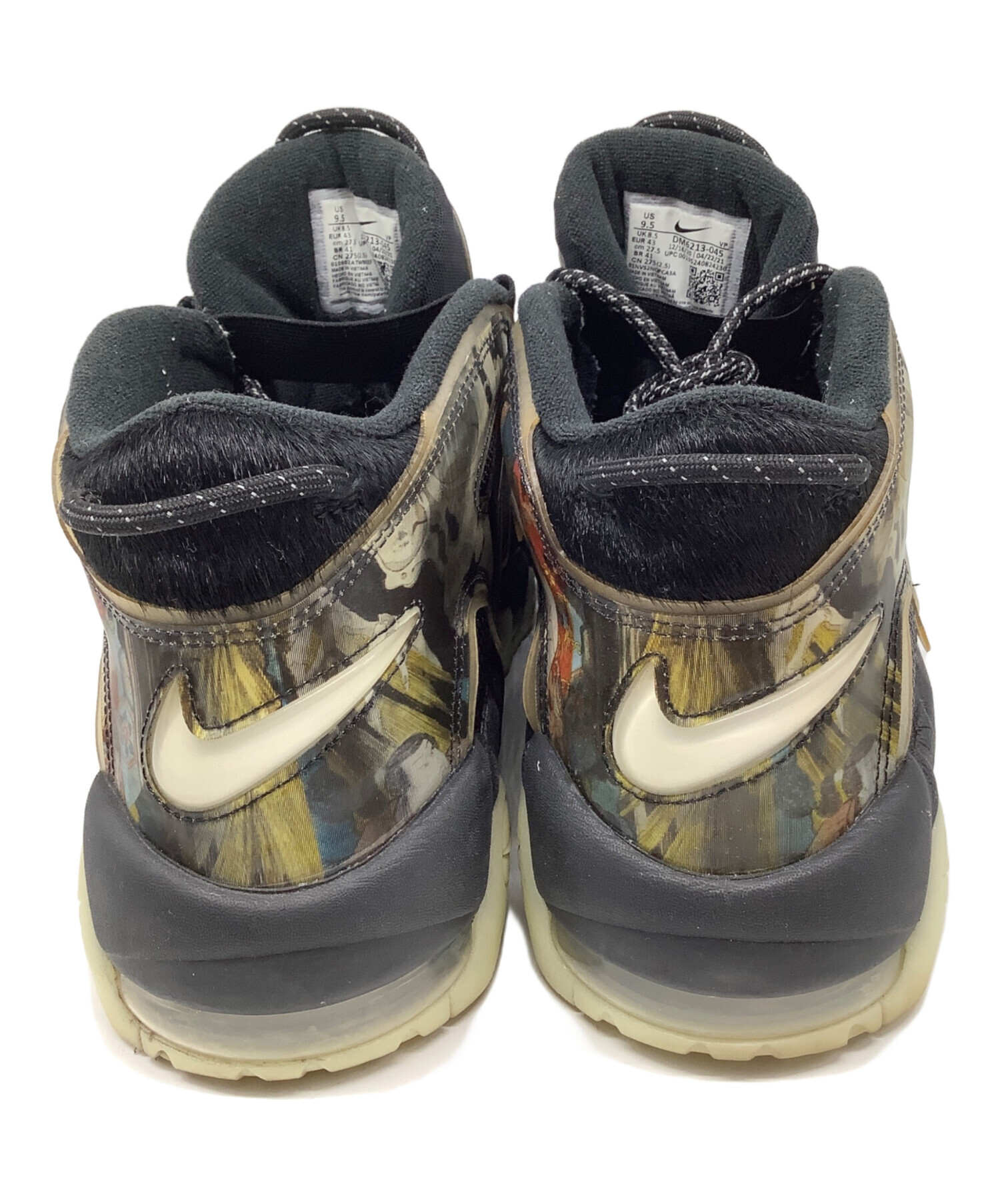 中古・古着通販】NIKE (ナイキ) Air More Uptempo 