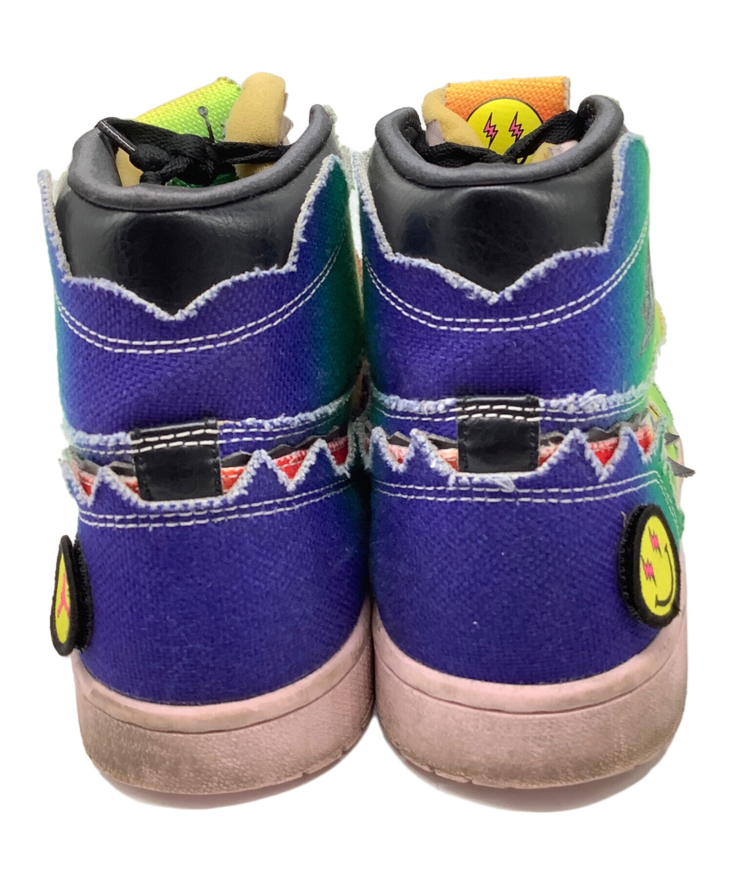 中古・古着通販】NIKE (ナイキ) J balvin (J. バルヴィン) Air Jordan