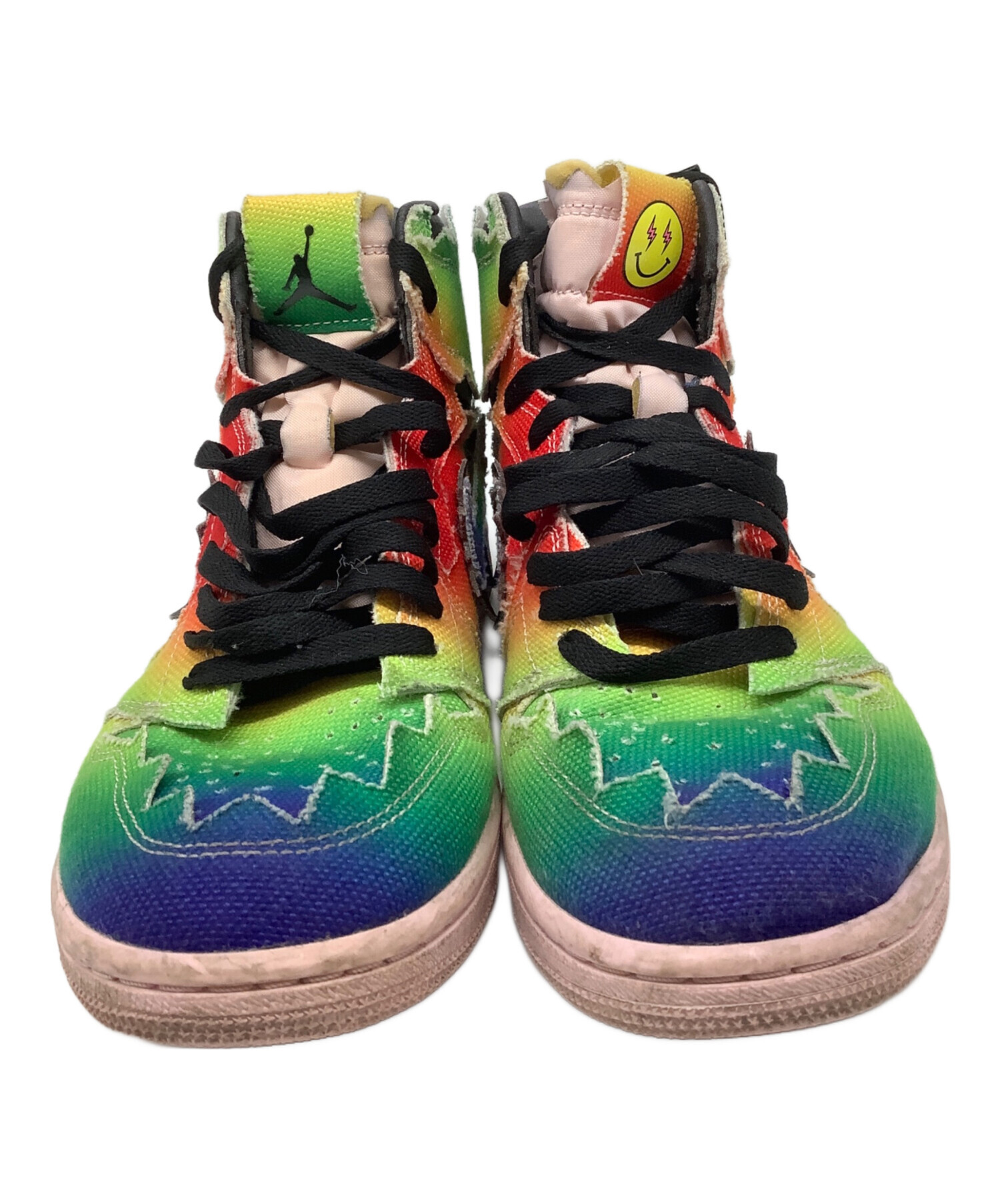 中古・古着通販】NIKE (ナイキ) J balvin (J. バルヴィン) Air Jordan 