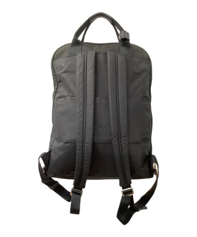 中古・古着通販】TUMI (トゥミ) Voyageur Essential Backpack ブラック