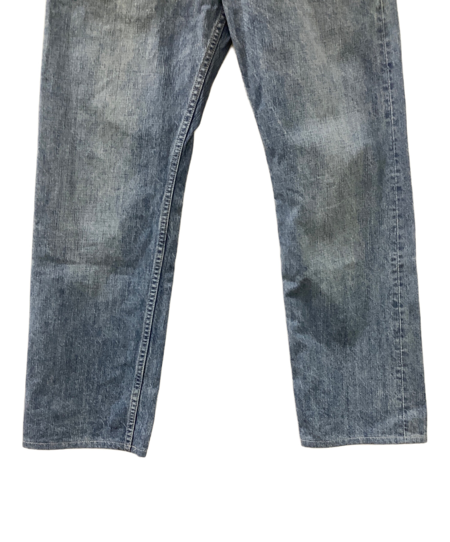 中古・古着通販】LEE (リー) PAUL SMITH (ポールスミス) デニムパンツ