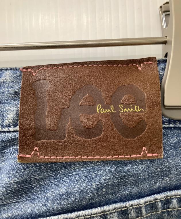 中古・古着通販】LEE (リー) PAUL SMITH (ポールスミス) デニムパンツ